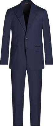 Suit Navy Blue-AS