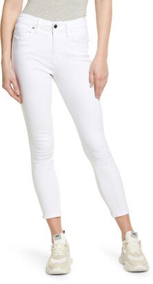 Good Legs High Rise Crop Skinny Jeans