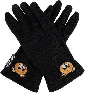 Teddy Bear Gloves