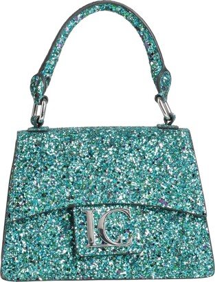 LA CARRIE Handbag Turquoise