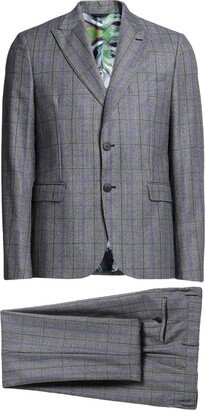 Suit Grey-AM