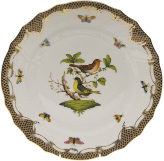 Rothschild Bird Dinner Plate #3