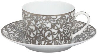 Salamanque Platinum Teacup