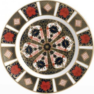 Old Imari Bread & Butter Plate