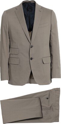 Suit Khaki-AC