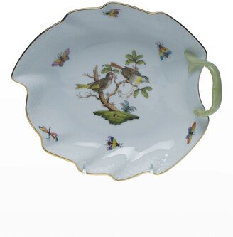 Rothschild Bird Leaf Dish-AB