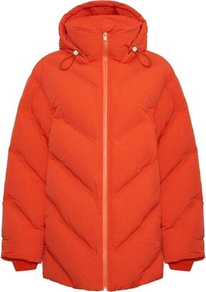 Safety padded coat