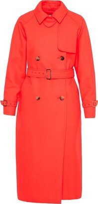 Egemone Trench Coat