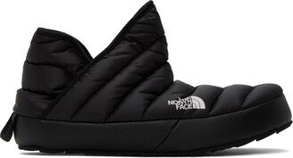 Black ThermoBall Traction Loafers