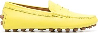 Gommino leather loafers-AC