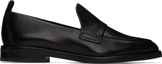 Black Alexa Loafers