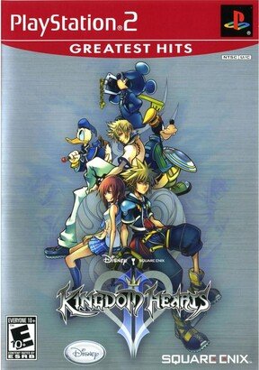 Square Enix Kingdom Hearts Ii (Greatest Hits) PS2