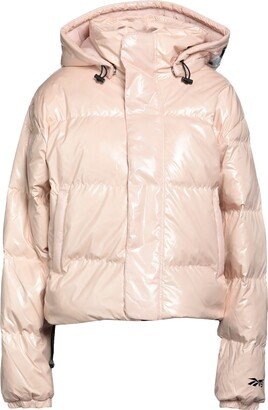 Down Jacket Beige