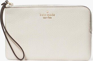 Leila Medium L-Zip Wristlet