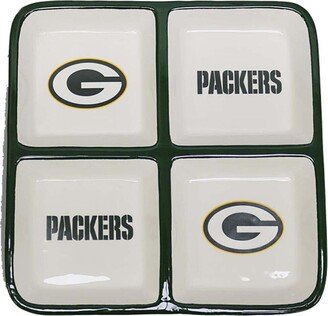 Memory Company Green Bay Packers Square Tray