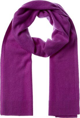 Jersey Cashmere Scarf-AB