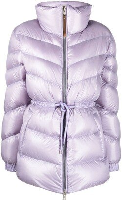 Aliquippa padded jacket