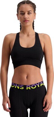 Mons Royale Stratos Merino Shift Sports Bra - Women's