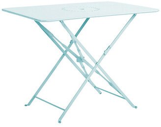 Café Folding Table - Rectangular Spa