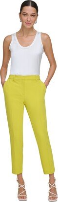 Petite Essex Ankle Pants