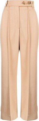 Nakita High-Rise Trousers