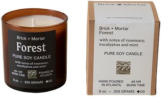 Brick and Mortar Candles