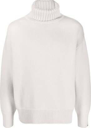 N°20 Oversize Xtra cashmere jumper