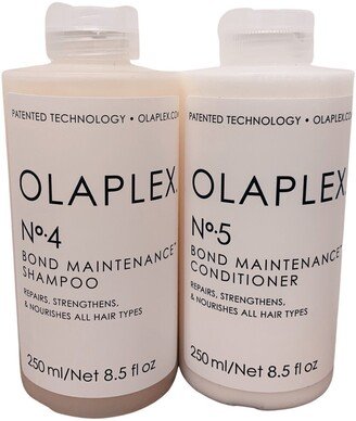 No 4 Bond Maintenance Shampoo & No 5 Bond Maintenance Conditioner Duo