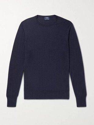 William Lockie Cashmere Sweater