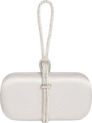 Aleesha Crystal Rope Clutch, Created for Macy's