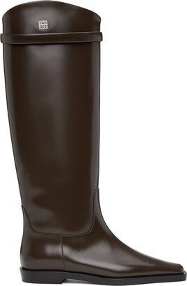 Brown 'The Riding' Boots