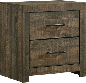 Beckett 2-Drawer Nightstand