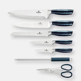 Berlinger Haus Berlinger Haus 8-Piece Kitchen Knife Set with Acrylic Stand