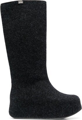 x Ottolinger knee-length boots