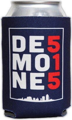 Des Moines 515 Can Cooler