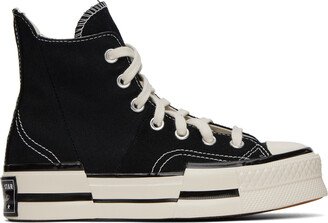 Black Chuck 70 Plus Sneakers