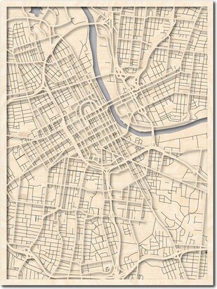 Nashville, Tn City Map