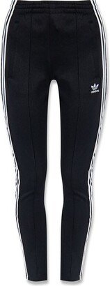 Logo Embroidered Sweatpants-AN