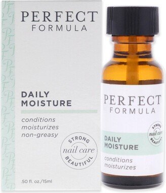 Daily Moisture Treatment by Perfect Formula for Women - 0.5 oz Treatment