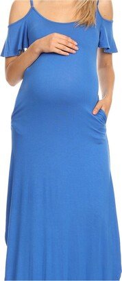 Maternity Lexi Maxi Dress