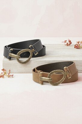 Women's Boulder Canyon Belt - Brown - XS/Small