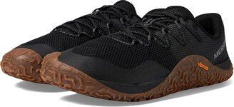 Trail Glove 7 (Black/Gum) Men's Shoes