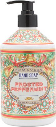 TJMAXX 21.5Oz Primavera Holiday Hand Soap For Women