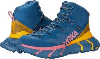 Tennine Hike GORE-TEX(r) (Moroccan Blue/Saffron) Men's Shoes