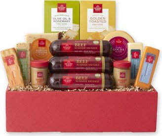 Hickory Farms Party Favorites Gift Box