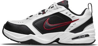 Men's Air Monarch IV Training Shoes (Extra Wide) in White