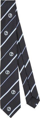 Ties & Bow Ties Black-AB