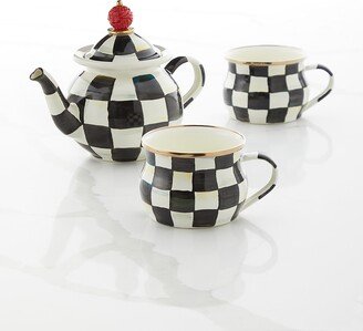 Courtly Check Tea Party Set