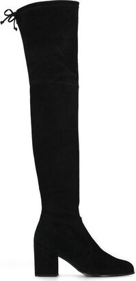 Tieland Over The Knee Boots-AB