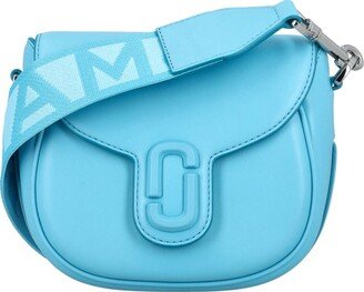 J Marc Saddle Small Crossbody Bag